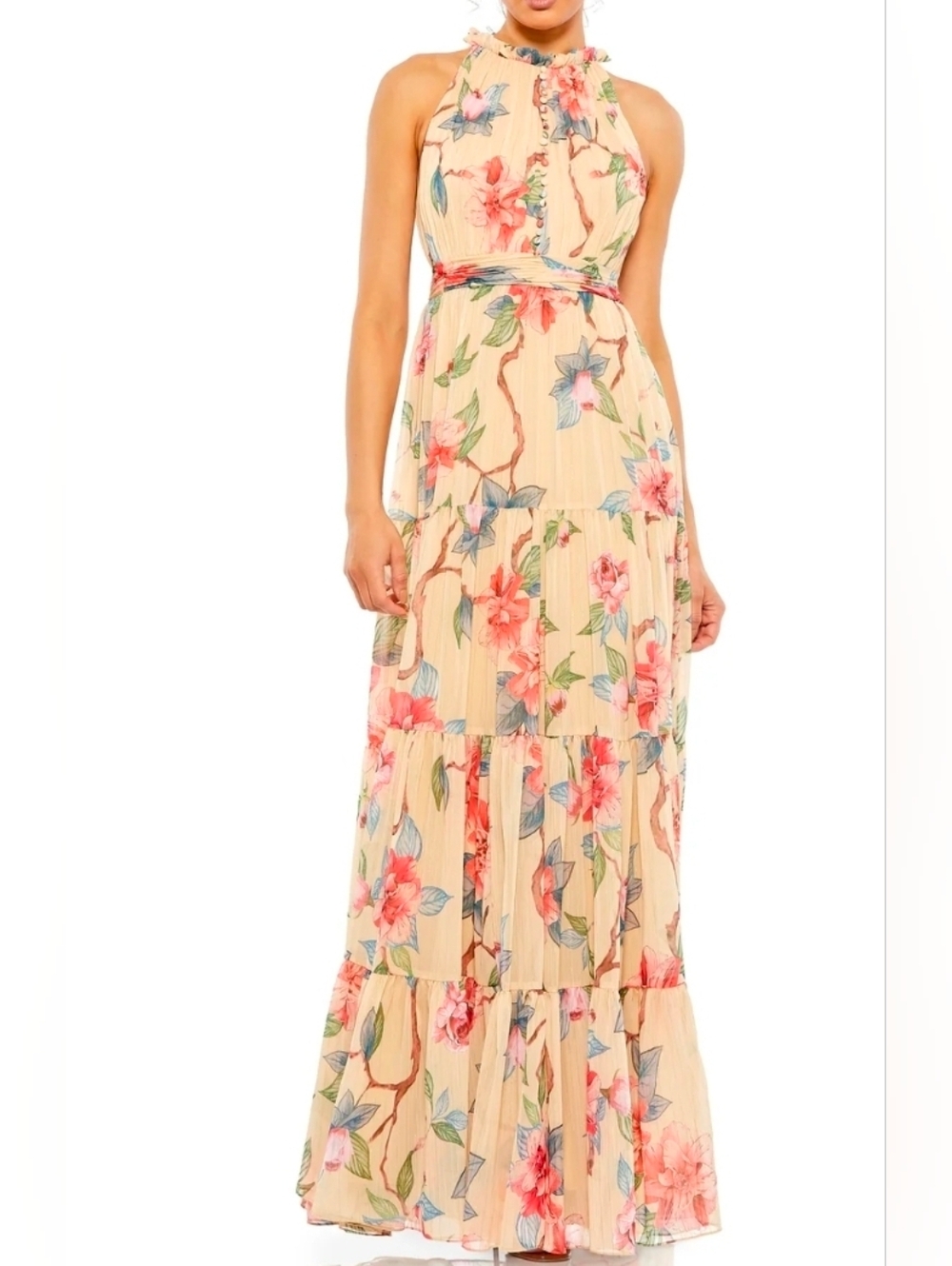 NWT Mac Duggal Size 2 Style 70203